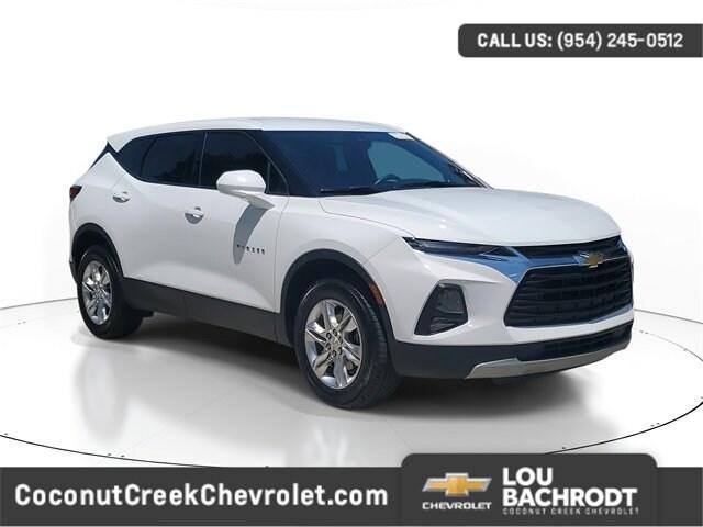 2021 Chevrolet Blazer