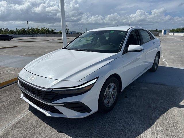 2024 Hyundai Elantra