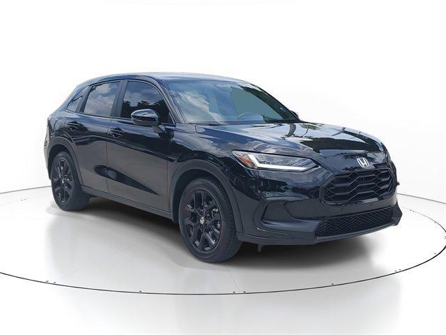 2024 Honda HR-V