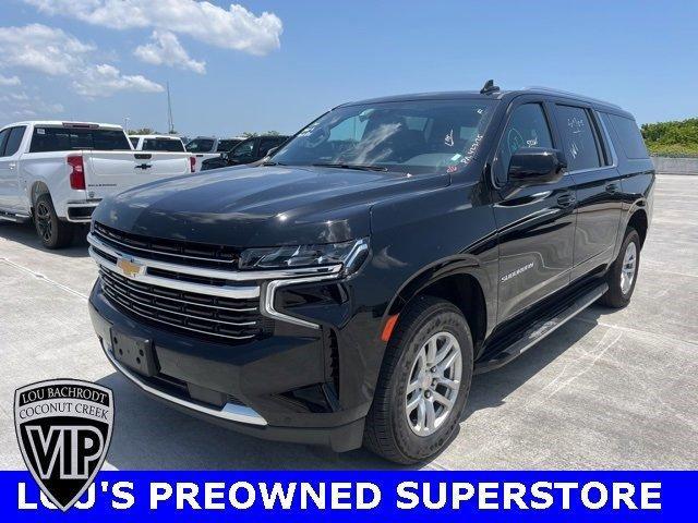 2023 Chevrolet Suburban