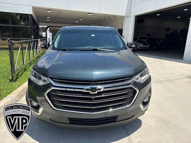 2018 Chevrolet Traverse