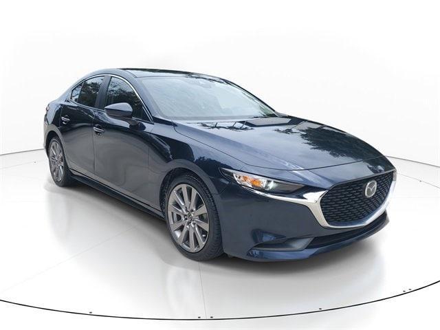 2020 Mazda Mazda3