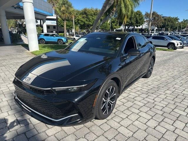 2023 Toyota Crown