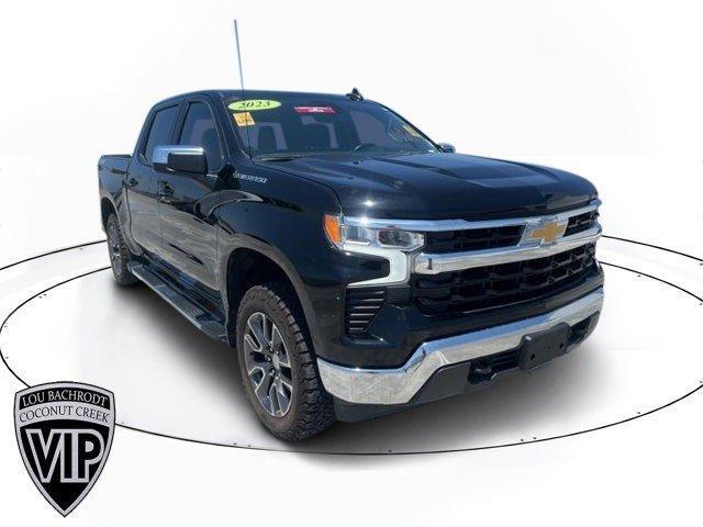 2023 Chevrolet Silverado 1500