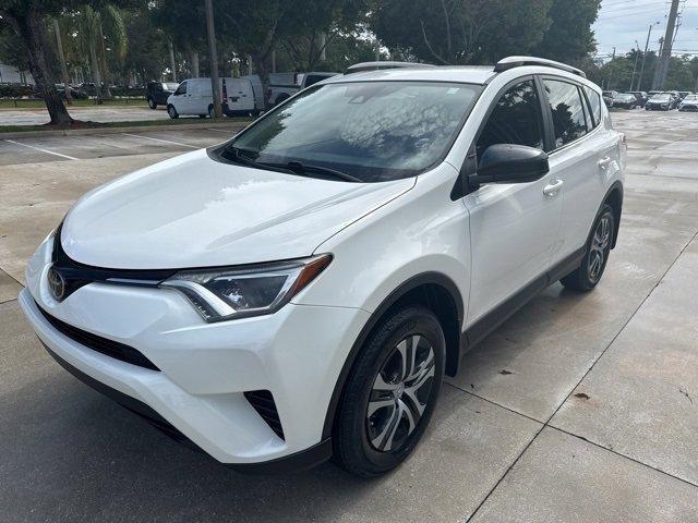 2018 Toyota RAV4