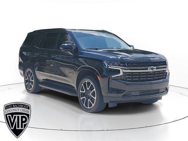 2022 Chevrolet Tahoe