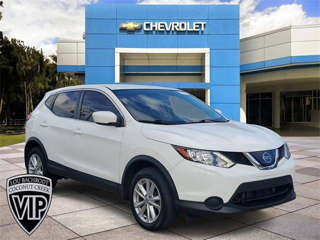 2018 Nissan Rogue Sport