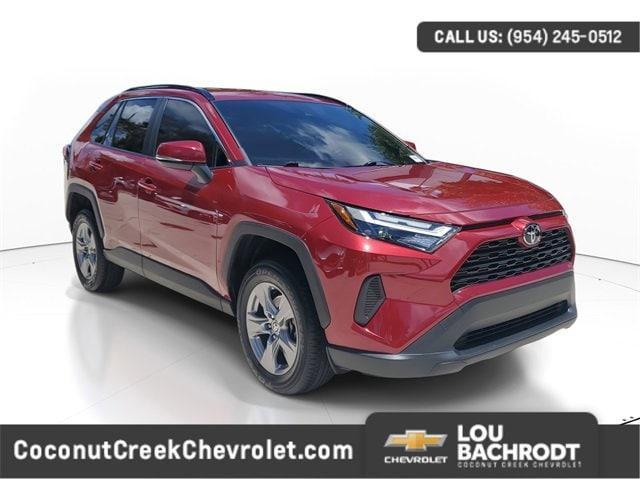 2024 Toyota RAV4