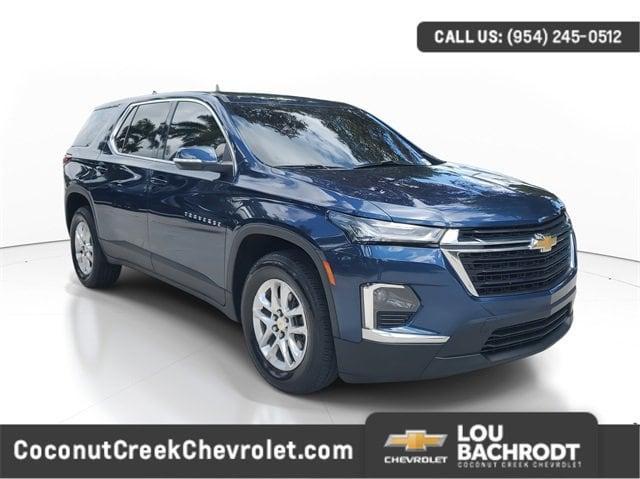 2023 Chevrolet Traverse