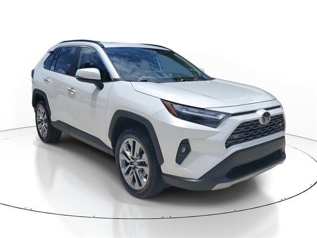2023 Toyota RAV4