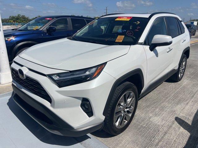 2023 Toyota RAV4