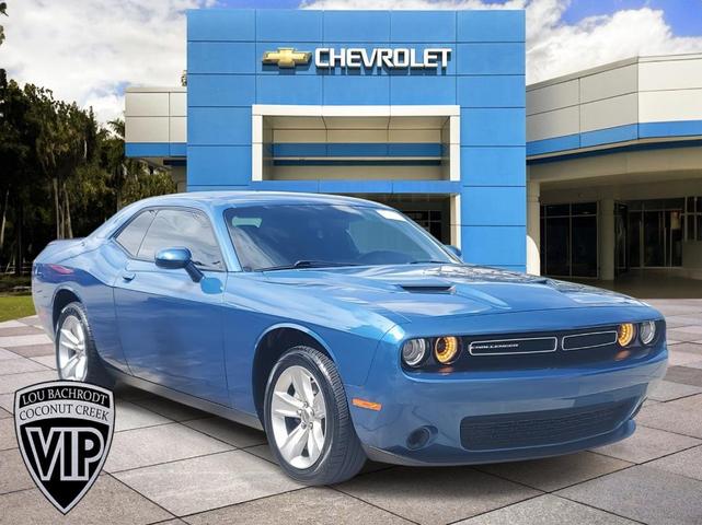 2023 Dodge Challenger