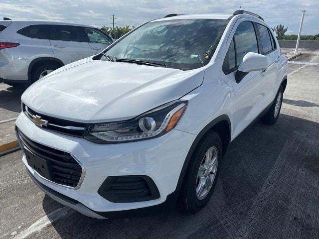 2021 Chevrolet TRAX