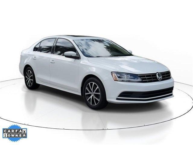 2018 Volkswagen Jetta