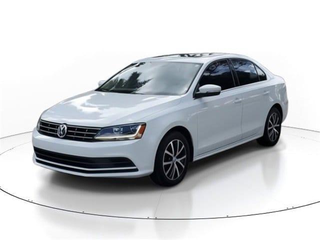 2018 Volkswagen Jetta