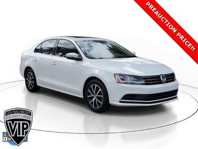 2018 Volkswagen Jetta