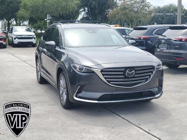 2022 Mazda CX-9