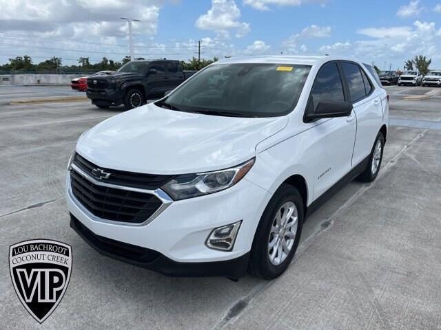2021 Chevrolet Equinox