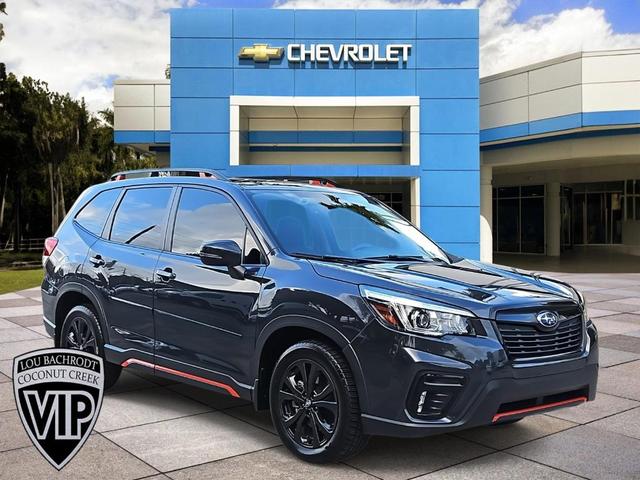 2019 Subaru Forester