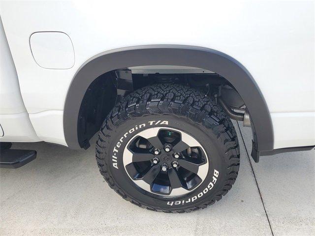 Photo of 2023 Bright White Clearcoat RAM 1500