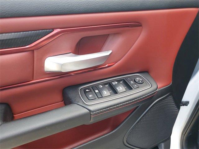 Photo of 2023 Bright White Clearcoat RAM 1500