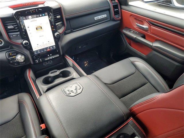 Photo of 2023 Bright White Clearcoat RAM 1500