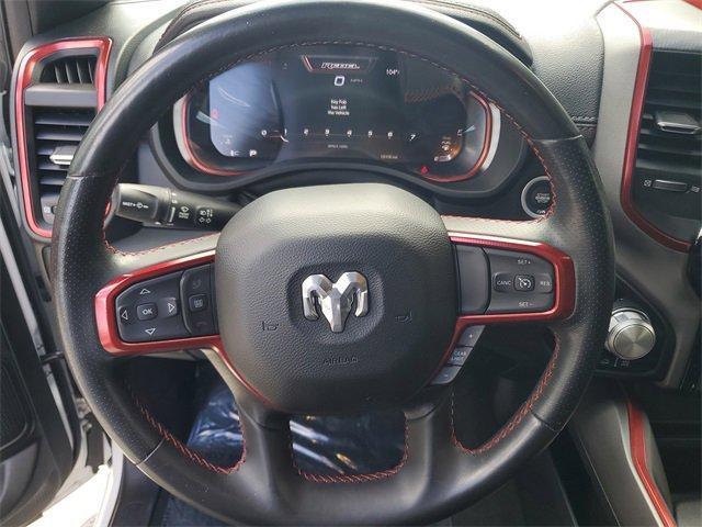 Photo of 2023 Bright White Clearcoat RAM 1500