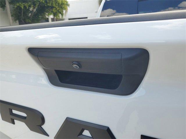 Photo of 2023 Bright White Clearcoat RAM 1500