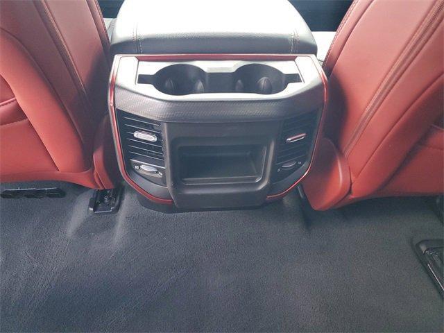 Photo of 2023 Bright White Clearcoat RAM 1500