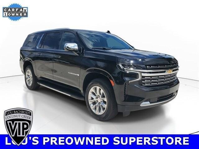 2023 Chevrolet Suburban