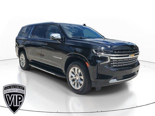 2023 Chevrolet Suburban