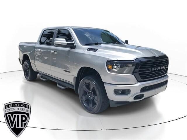 2020 RAM 1500
