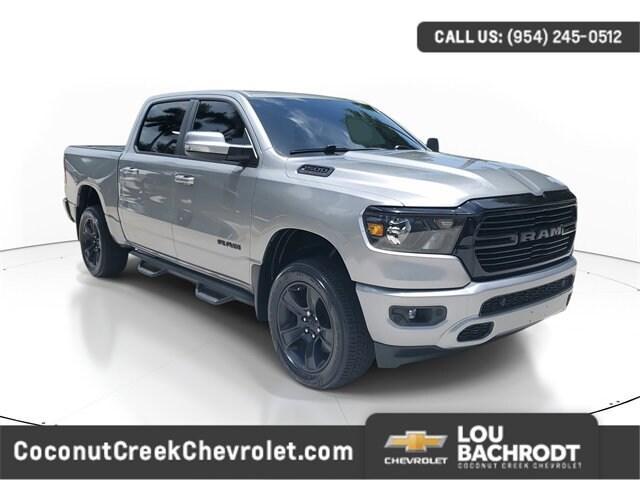 2020 RAM 1500