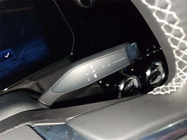 Photo of 2025 Rip Tide Blue Chevrolet Blazer EV