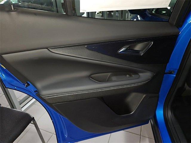 Photo of 2025 Rip Tide Blue Chevrolet Blazer EV
