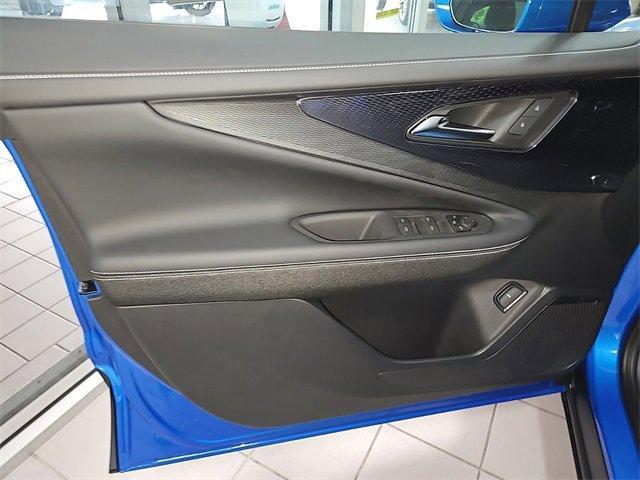 Photo of 2025 Rip Tide Blue Chevrolet Blazer EV