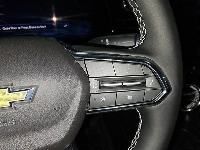 Photo of 2025 Rip Tide Blue Chevrolet Blazer EV