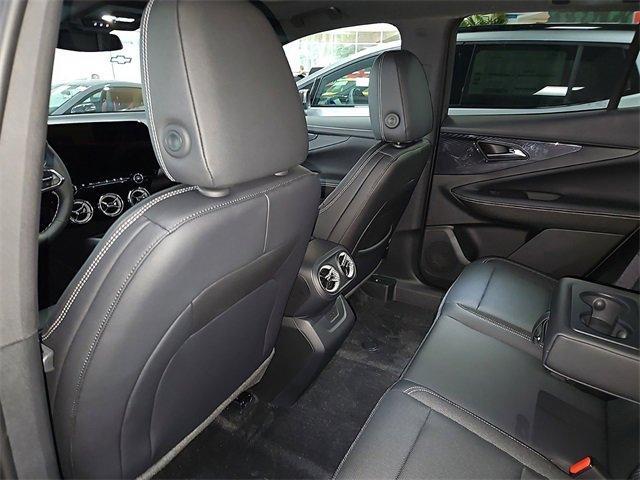 Photo of 2025 Rip Tide Blue Chevrolet Blazer EV