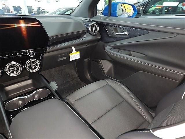 Photo of 2025 Rip Tide Blue Chevrolet Blazer EV