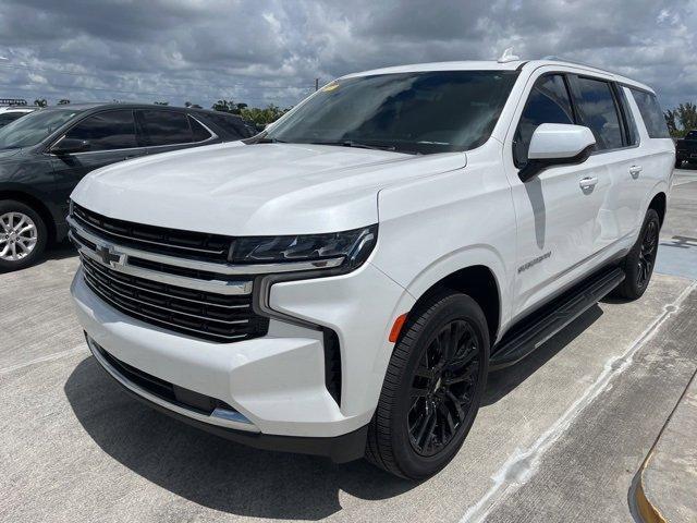 2021 Chevrolet Suburban