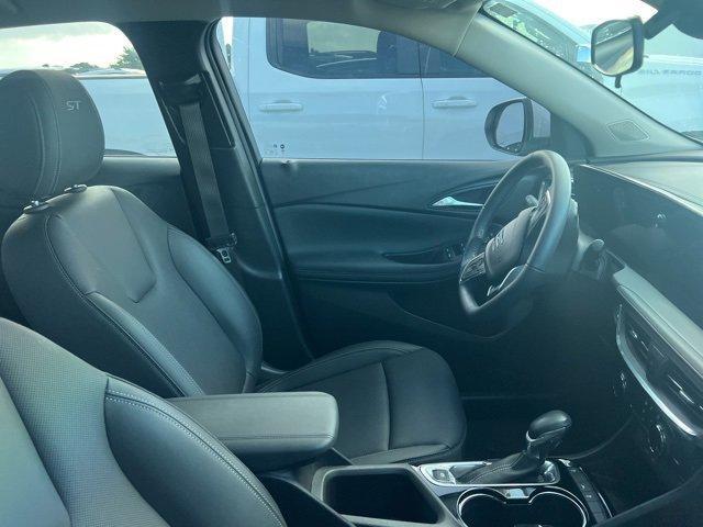 Photo of 2024 Summit White Buick Encore GX