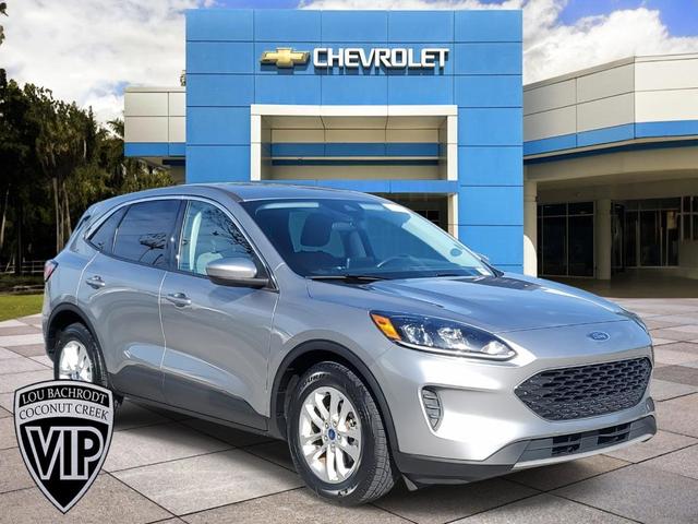 2021 Ford Escape