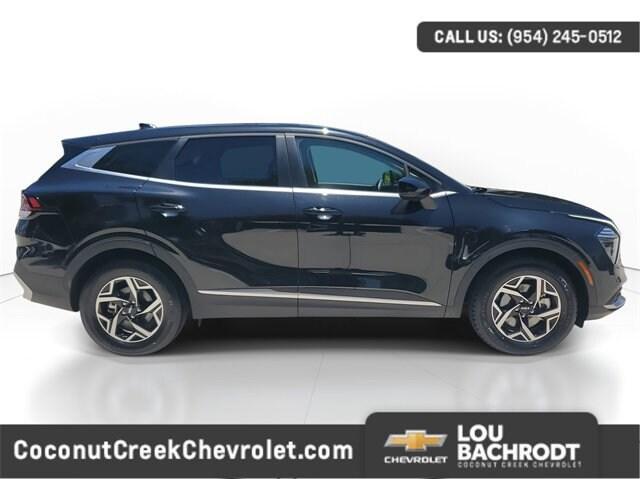 2024 Kia Sportage