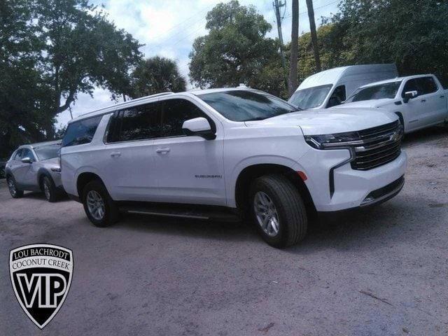 2023 Chevrolet Suburban