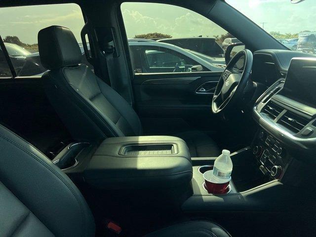 Photo of 2023 Black Chevrolet Tahoe