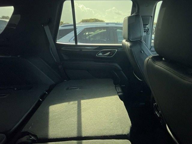 Photo of 2023 Black Chevrolet Tahoe