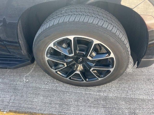 Photo of 2023 Black Chevrolet Tahoe