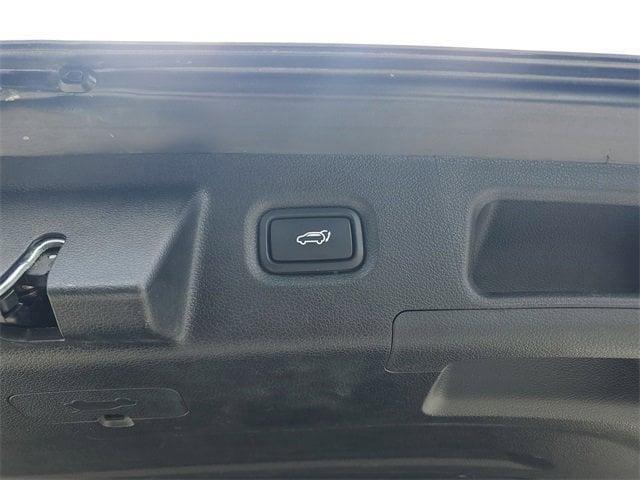 Photo of 2023 Portofino Gray Hyundai SANTA FE