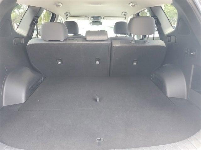 Photo of 2023 Portofino Gray Hyundai SANTA FE