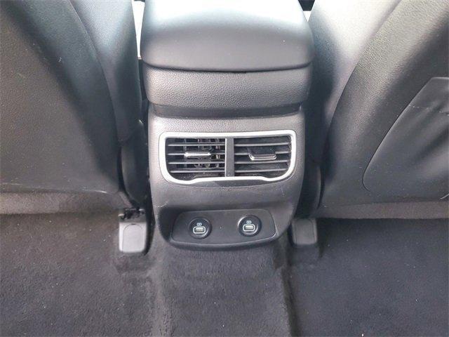 Photo of 2023 Portofino Gray Hyundai SANTA FE